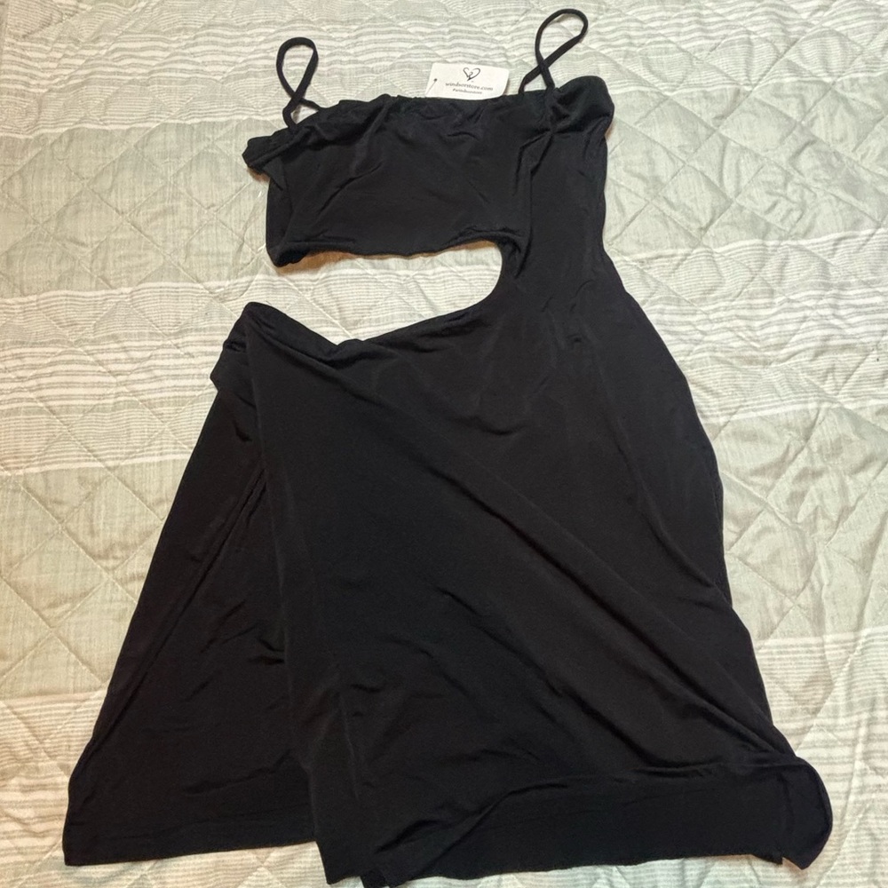Windsor Black Dress